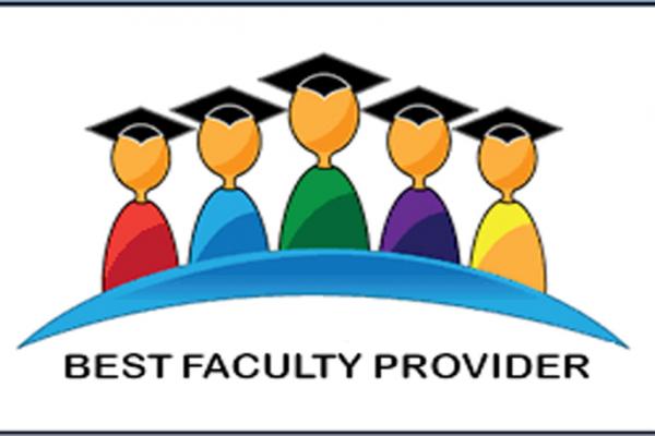 Best Faculty
