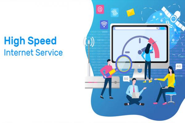 High Speed Internet